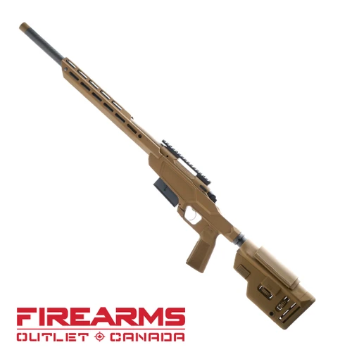 Springfield Model 2020 Heatseeker, Coyote - 6.5 Creedmoor, 20" Carbon Fiber [BAH92065CMCFCB]