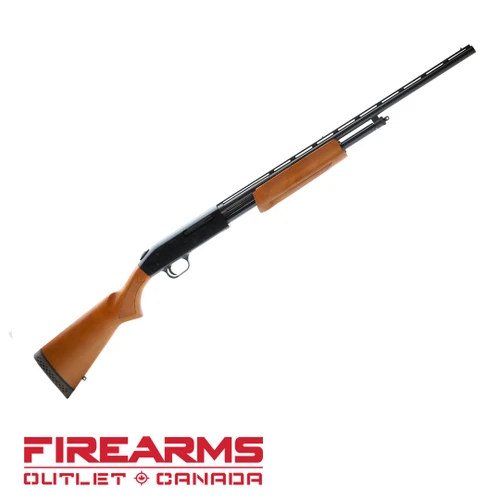 Mossberg 500 Hunting All Purpose Field - 410GA, 2-3/4" or 3", 24" Barrel [50104]