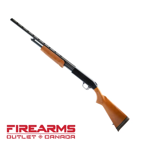 Mossberg 500 Hunting All Purpose Field - 410GA, 2-3/4" or 3", 24" Barrel [50104]