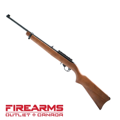 Ruger 10/22 Carbine Hardwood - .22LR, 18.5", Pre-Owned