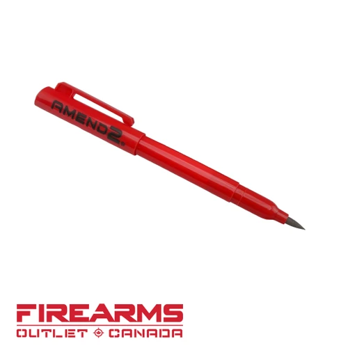Amend2 G10 Reinforced Pocket Scribe [SDTOOLCAN]