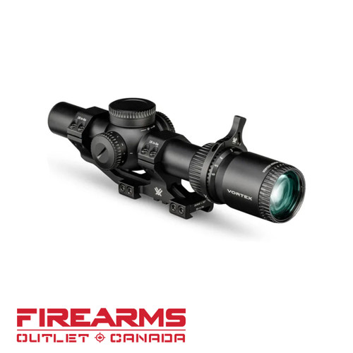 Vortex Venom 1-6x24 Sport Mount Bundle - SFP, AR-BDC3 [BNDL-VEN1601-SCM]