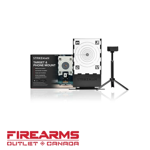Strikeman Pro Phone Tripod & Mount [STR02]