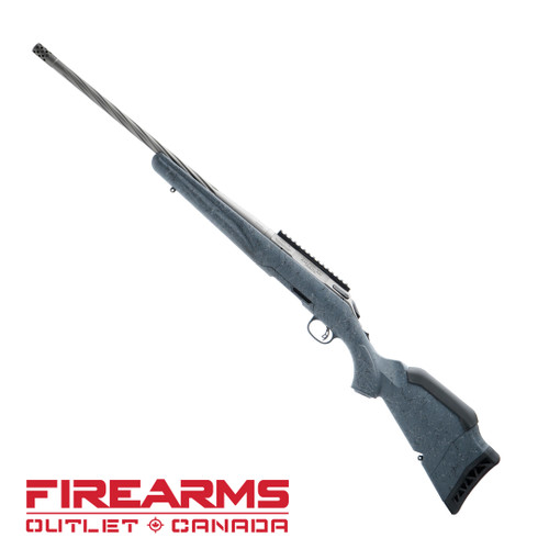 Ruger American Rifle Gen 2 - .223 Rem., 20", Cobalt / GRY Splatter [56910]