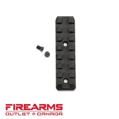 Beretta 1301 Tactical / A300 Patrol Aluminum Picatinny Rail [E01985]