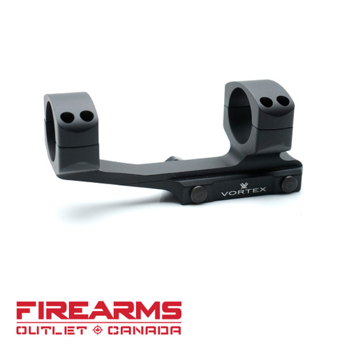 Vortex Viper Extended Cantilever Mount - 30mm, 0 MOA