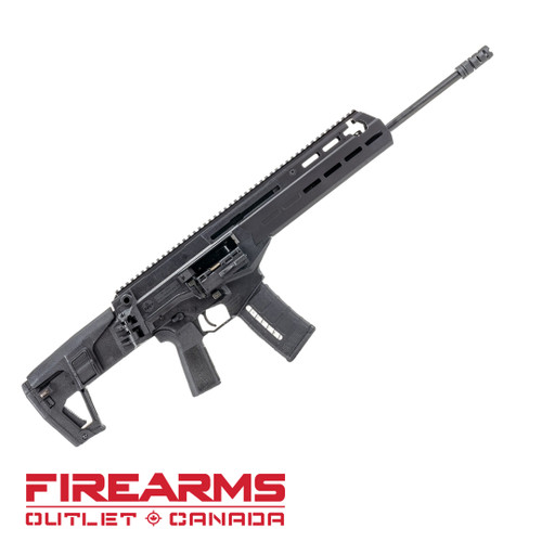 IWI Carmel - 5.56 NATO, 18.6", Black [CSR18]