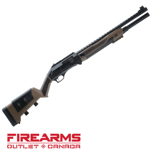 Axor Arms FS-PRO Semi-Auto - 12GA, 2-3/4" or 3", 20" Barrel [FS-PRO]