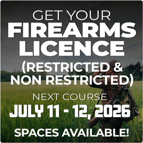 CFSC & CRFSC - Non-Restricted & Restricted Course - July 11 - July 12, 2026