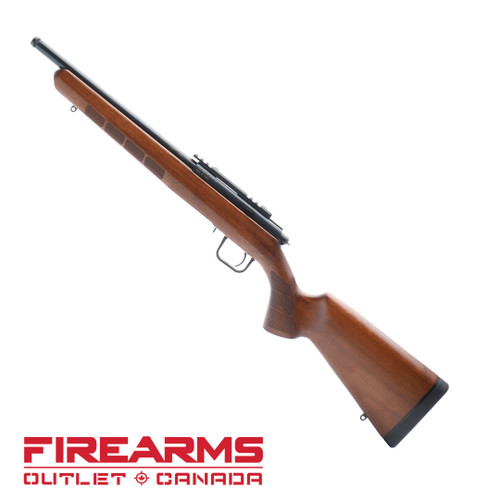 NorthernRim Rifle Co. CB22A3W Bolt Action  - .22LR, 13", Walnut [CB22A3W]