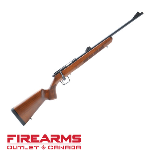 NorthernRim Rifle Co. CB22A1W Bolt Action  - .22LR, 20", Walnut [CB22A1W]