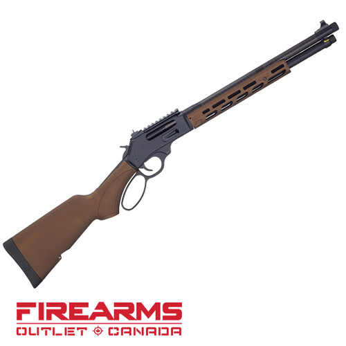 Henry SPD CRUSR Lever Action Rifle -  .45-70 Govt., 16.5" [H010FE]