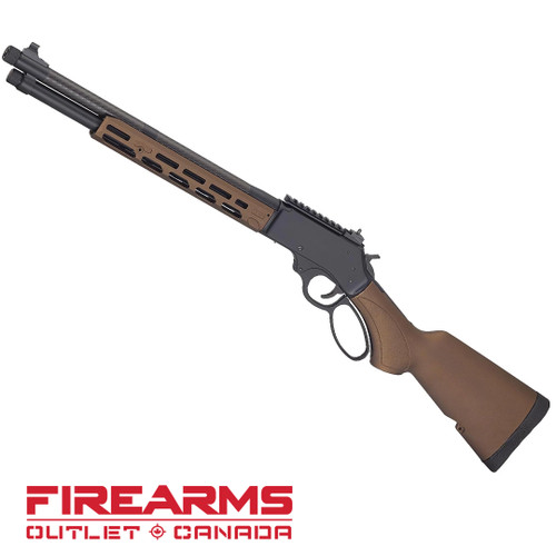 Henry SPD CRUSR Lever Action Rifle -  .45-70 Govt., 16.5" [H010FE]