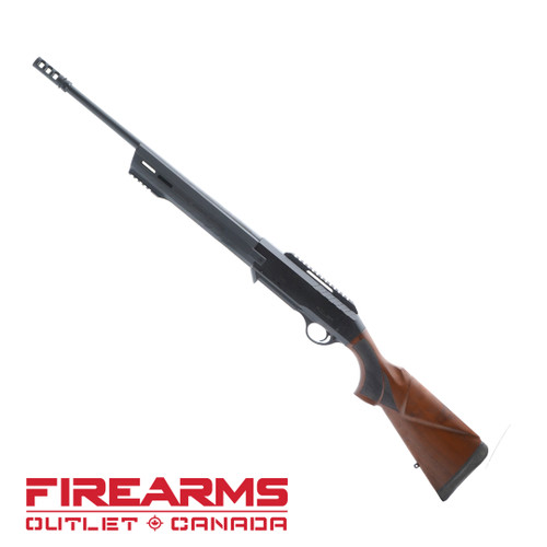 Adler Arms AD500 Semi-Auto Tactical Rifle (Walnut Stock) - .308 Win., 18.6" [AD500TACBLKW]