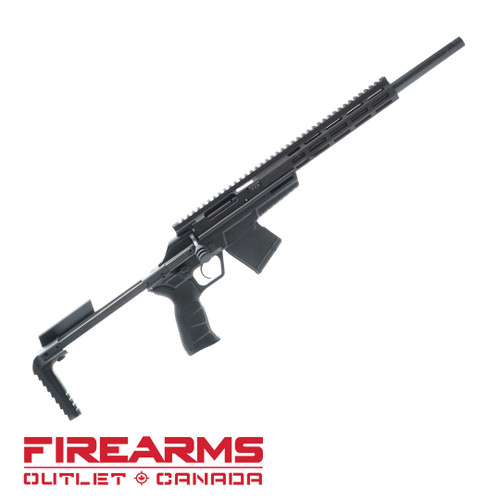 CZ 600+ Trail, BLK - 7.62x39, 16" [6004-7315-KXE1CCFX]
