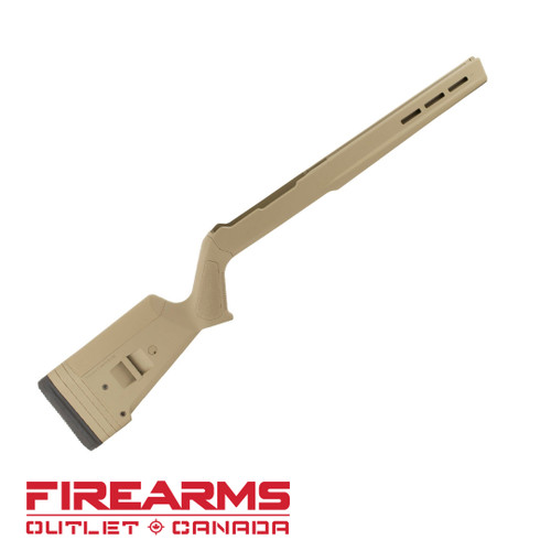 Magpul Hunter X-22 Stock - Ruger 10/22, FDE [MAG548-FDE]