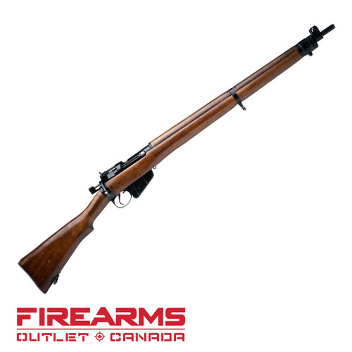 Lee-Enfield No.4 Mark I (Matching Numbers) - .303 British, 25.2", Pre-Owned