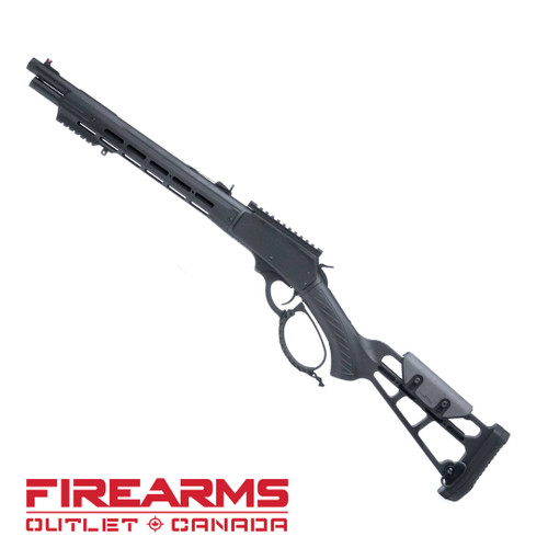 Canuck Wrangler Tactical Lever-Action - .45-70 Govt., 16.5" Threaded, BLK [CL4570-S16SBA]