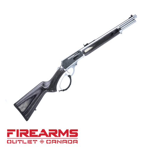 Canuck Wrangler Trapper Lever-Action - .45-70 Govt., 16.5" Threaded, GRY [CL4570-S16SSLGY]