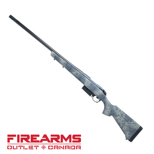 Bergara B-14 Wilderness Sierra Carbon - 6.5 PRC, 24" [BW165C-65PRC]