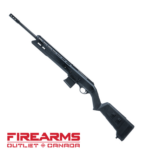Adler Arms AD500 Tactical, Fixed Stock - .223 Rem., 18.6", BLK [AD500ATACBLKAD]