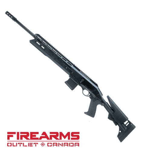 Adler Arms AD500 Tactical, Telescoping Stock  - .223 Rem., 18.6", BLK [AD500ATACBLKTL]