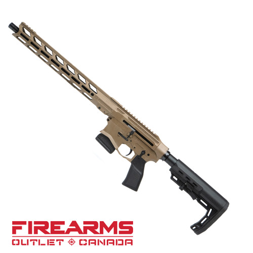 Maple Ridge Armoury Renegade Rifle MK II - .223 Wylde, 16", FDE [MRA-2136-FDE]