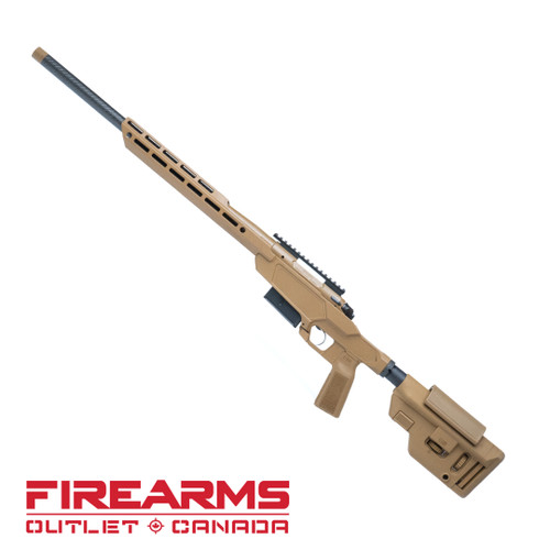 Springfield Model 2020 Heatseeker, Coyote - 6.5 Creedmoor, 22" Carbon Fiber [BAH92265CMCFCB]