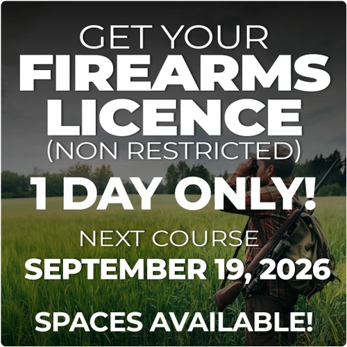CFSC - Non-Restricted (PAL) Course - September 19, 2026