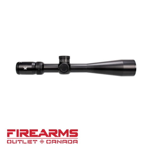Vortex Viper HD 5-25x50 - SFP, VMR-3, MOA [VPR-52503]