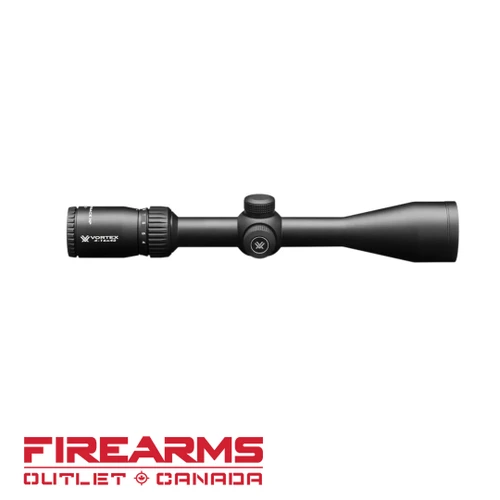 Vortex Diamondback HP 4-16x42 - SFP, Dead-Hold BDC, MOA [DBK-10019]