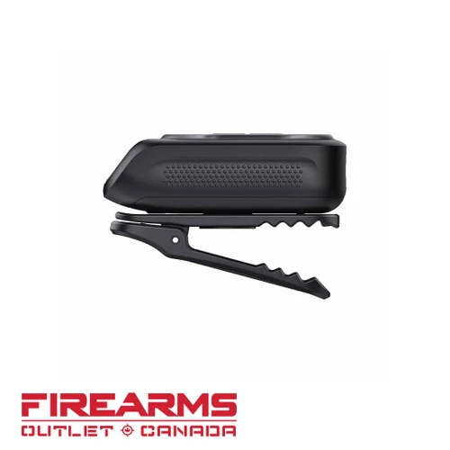 Fenix E04R Clip On Flashlight - Black [E04R BLACK]