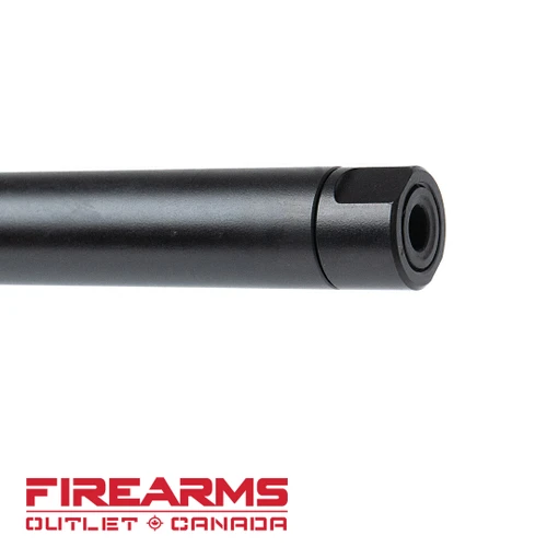 Ruger American Rifle Gen 2 Patrol - .308 Win., 16.1", Graphite Black / Black Splatter [46995]