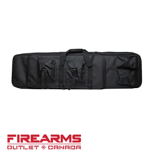 Scorpio Tactical Gun Case - 42", BLK [9061SNGLBLK]