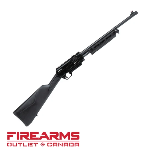 Derya DYPA-16 Pump-Action Rifle (Glock Magazine) - 9mm, 16", BLK [DYPA-16-BLK]