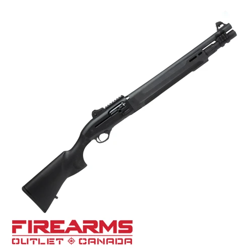 Beretta 1301 Tactical  MOD 2 w/ M-LOK Forend & Nordic Ext. Tube  - 12GA, 2-3/4" or 3", 18.5" Barrel, Pre-Owned