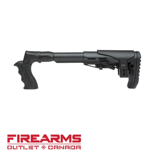 Tactical Pistol Grip Buttstock for Turkish 410 Revolvers [MPGB2]