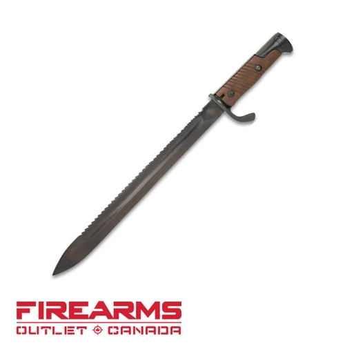 German M98-05 Butcher Bayonet (Repro)