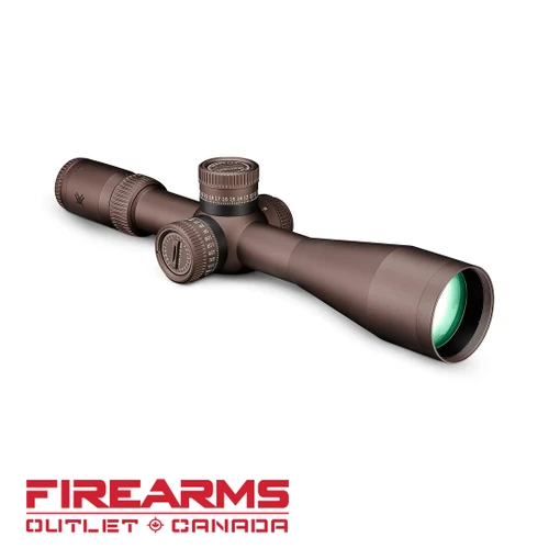Vortex Razor HD Gen III 6-36x56 - FFP, VMR-5, MRAD [RZR-63604]