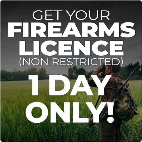 CFSC - Non-Restricted (PAL) Course - November 07, 2026