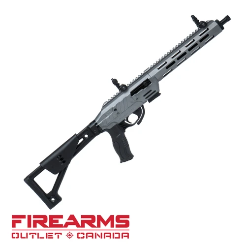 Adler Arms RF224 GEN 2 Tactical - .22LR, 11.7", GRY [RF224G2TACGRY]