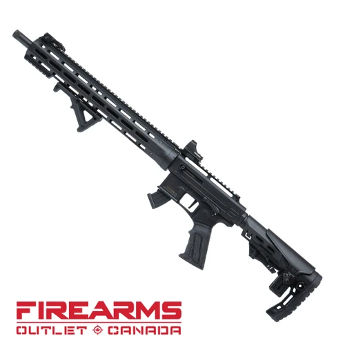 Derya TM22 Flash Semi-Auto - .22LR, 18", BLK, Pre-Owned