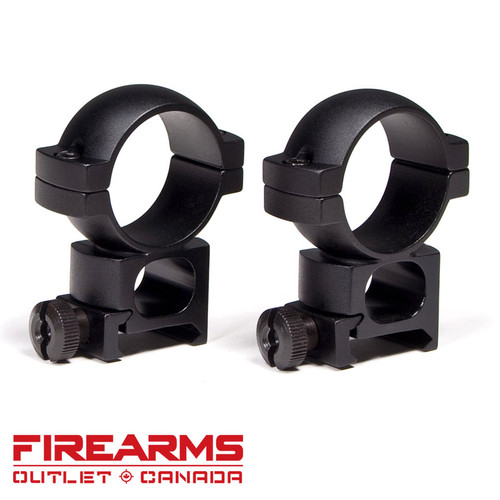 Vortex Hunter Rings - 30mm, High [30MRNG-H]
