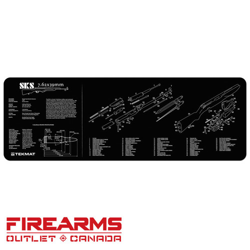 TekMat - SKS [R36-SKS]