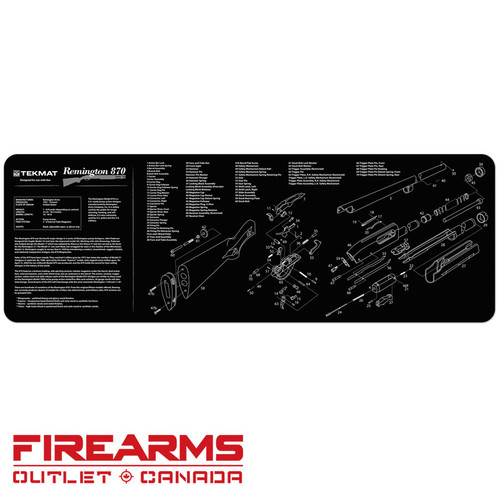 TekMat - Remington 870 [R36-REM-870]
