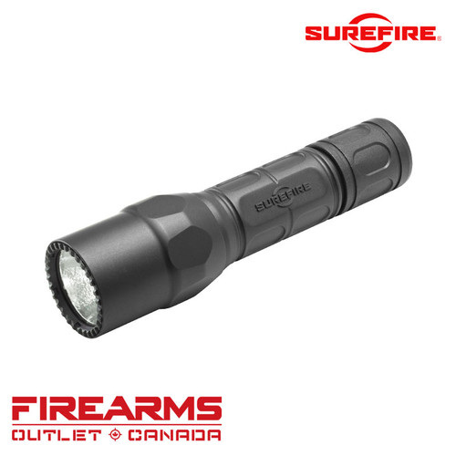 SureFire G2X Pro - Dual Output LED Flashlight [G2X-D-BK]