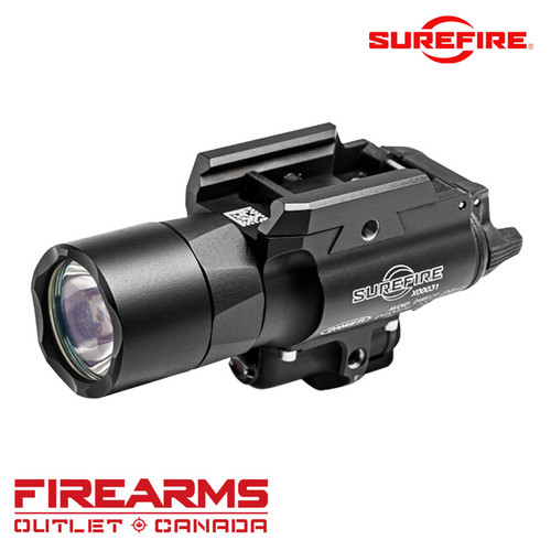 SureFire X400U Weaponlight w/ Green Laser [X400U-A-GN]