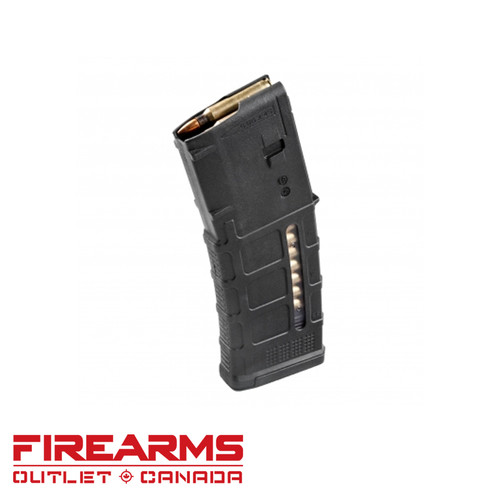 Magpul PMAG 30 GEN M3 Windowed for AR15 - .223/5.56, 30/5-Round [MAG556]