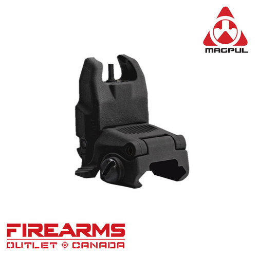 Magpul MBUS Front Sight - Black [MAG247]