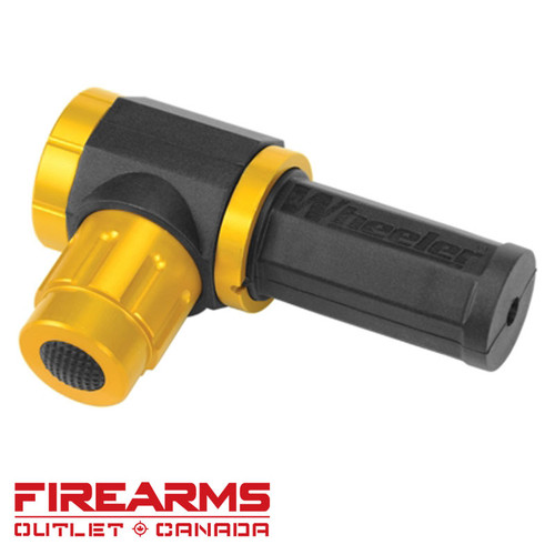 Wheeler Professional Laser Bore Sighter - Red Laser [580022]